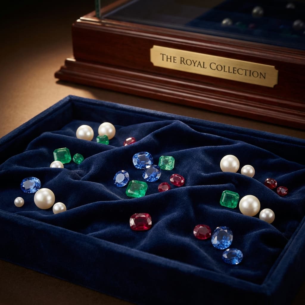 Blue Sapphire (Neelam)